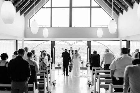 Wedding ceremony by Dr. Gerrit Rademeyer in Mtubatuba
