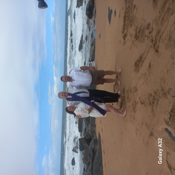 Wedding ceremony by Dr. Gerrit Rademeyer in Mtubatuba